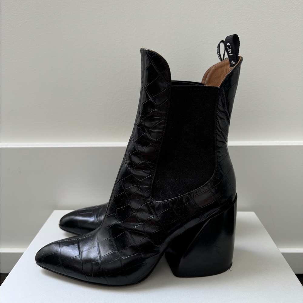 Chloe Boots